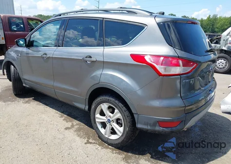 2013 Ford Escape Se from USA, damaged, VIN 1FMCU9GX9DUD62248